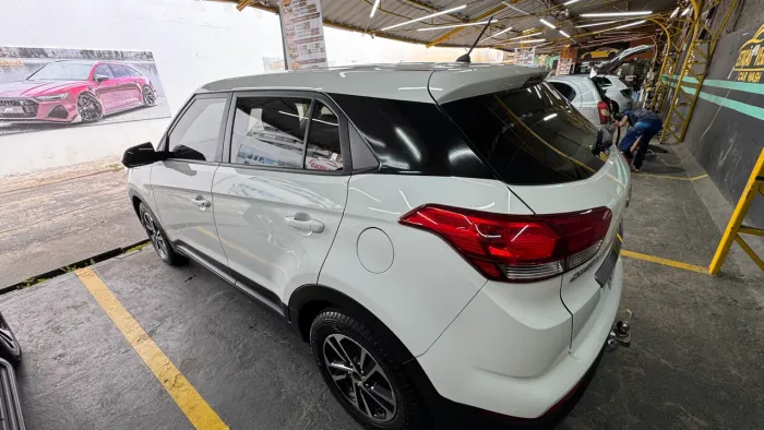 Hyundai Creta Attitude 1.6 16V Flex Aut. 2020