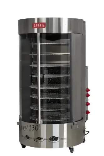 Máquina de assar frango