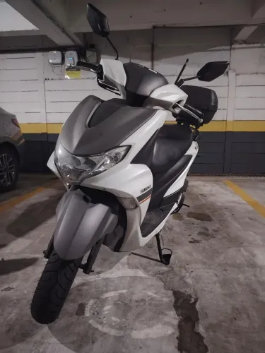 Yamaha fluo 125 ABS