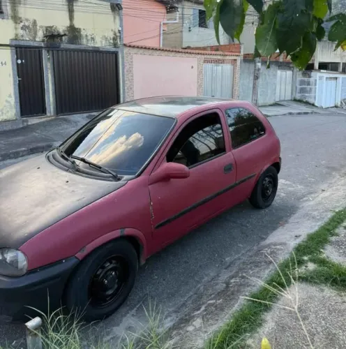 Chevrolet Corsa Wind 1.0 MPFI / EFI 2P (álcool) 1995