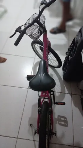 Bicicleta Rosa aro 29