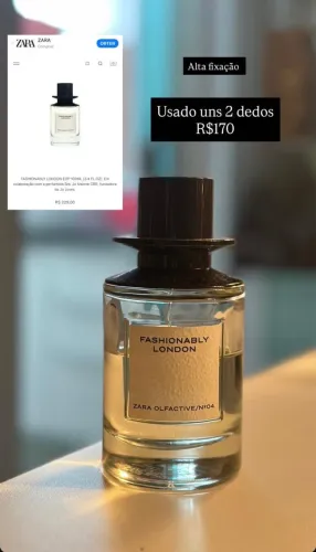 Perfume Zara