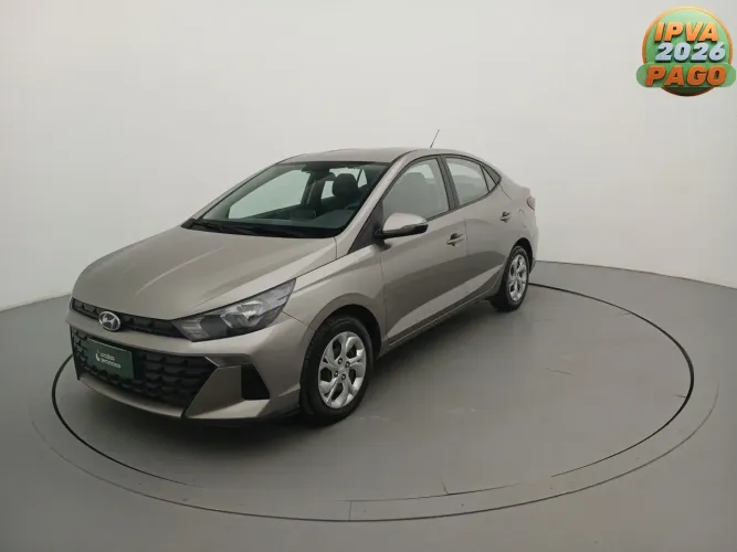 Hyundai HB20S Comfort Plus 1.0 TB Flex 12V Mec. 2025