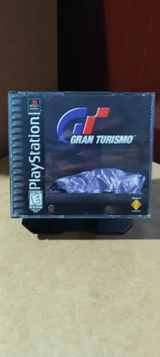 Jogo PS1 - Gran Turismo