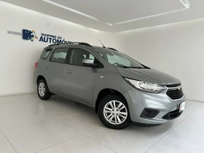 Chevrolet Spin LT 1.8 8V Econo.flex 5P Aut. 2024
