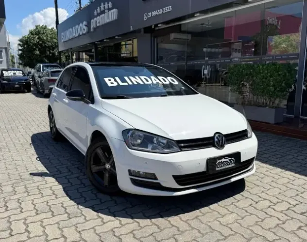 Volkswagen Golf Comfortline 1.4 TSI 140cv Aut. 2014