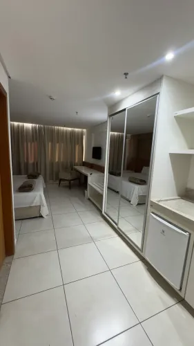 Flat à Venda no Cosmopolitan Residence  Palmas/TO