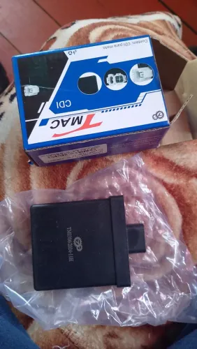 Vendo CDI de factor YBR 125