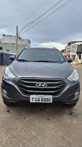 Hyundai IX35 GLS 2.0 16V 2WD Flex Aut. 2016