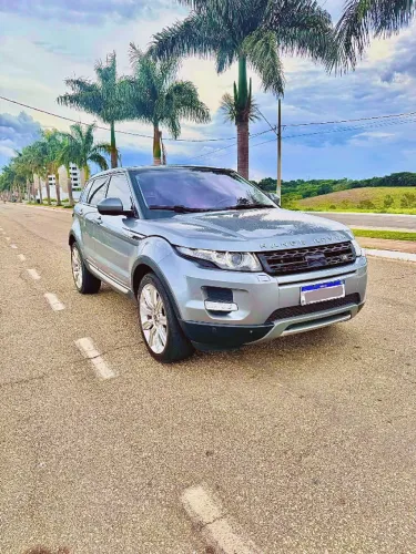 Land Rover Range Rover Evoque Prestige Tech 2.0 AUT 5P 2014