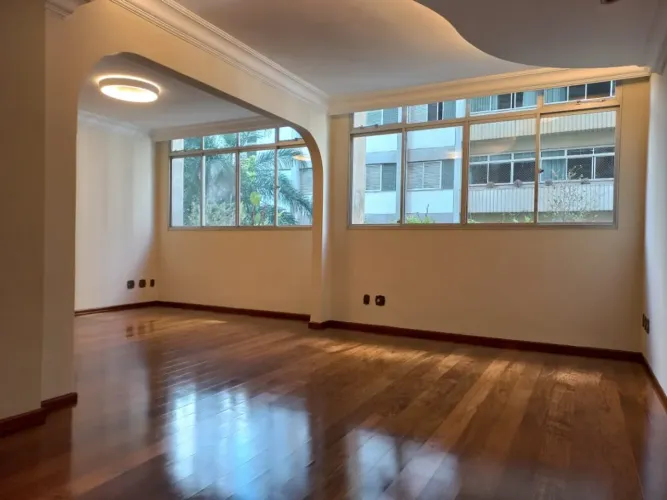 Aluguel - APARTAMENTO - LOURDES Belo Horizonte MG