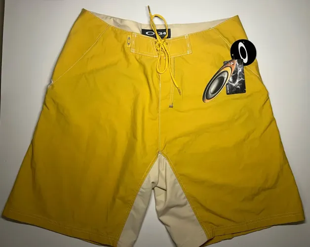 Bermuda Vintage Oakley