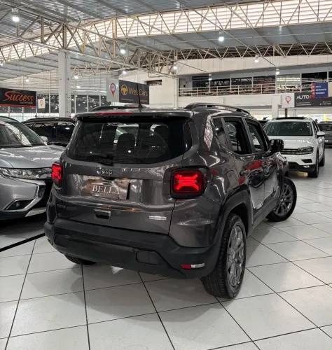 Jeep Renegade Long. T270 1.3 TB 4X2 Flex Aut. 2025
