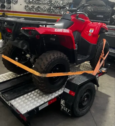 Can am OUTLANDER 570