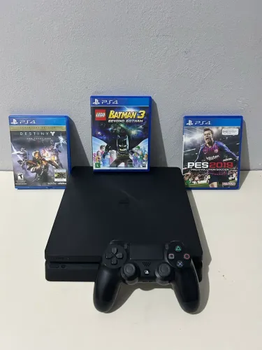 Ps4 Slim 500gb