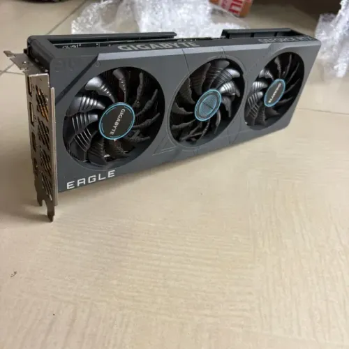 RTX 4060 ti 8gb Eagle triple fan