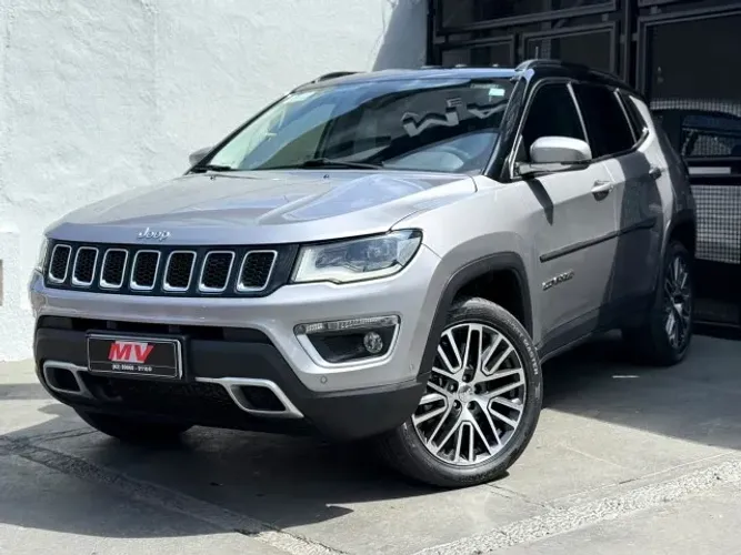 Jeep Compass Limited 2.0 4X4 Diesel 16V Aut. 2019