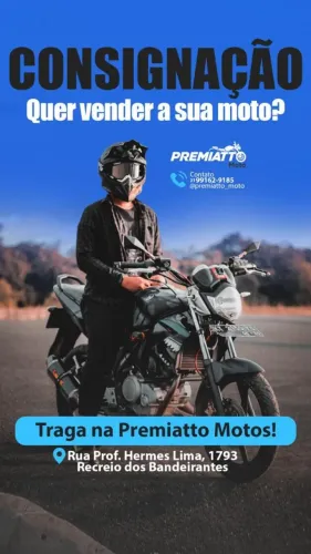 COMPRO MOTO À VISTA | PAGO NA HORA | TROCO EM CARRO E QUITO FINANCIAMENTO
