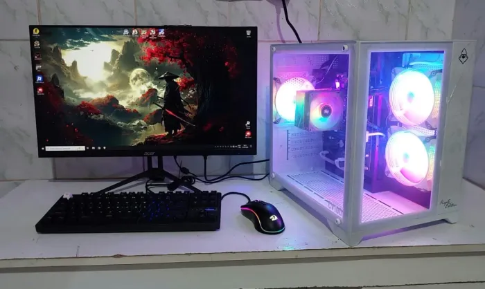 Pc gamer 