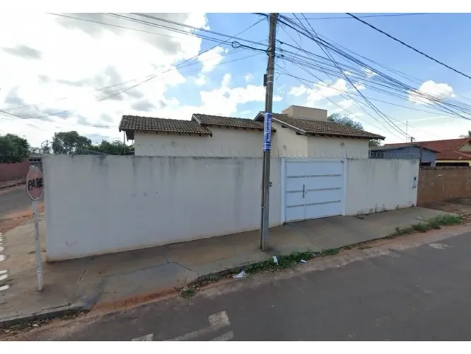 Casa em Leilão - Jardim Aeroporto - Aparecida do Taboado - MS