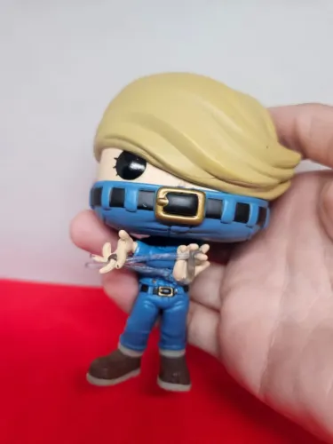 Funko Pop! Animation: My Hero Academia - Best Jeanist