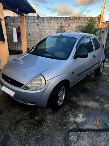 Ford KA GL 1.0i Zetec Rocam 2007