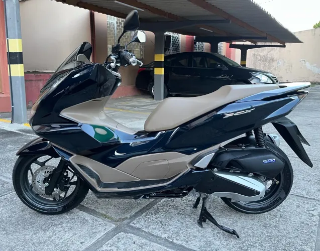 PCX 160 DLX 2025 * IPVA 2026 PAGO
