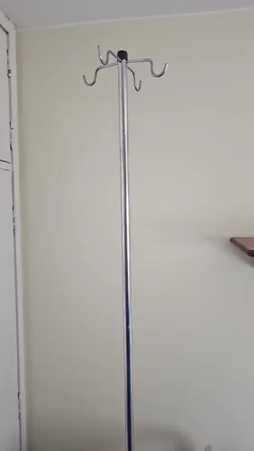 Suporte hospitalar