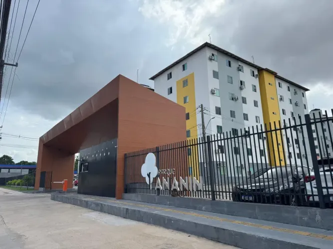 IMÓVEL À VENDA NO PARQUE ANANIN - ANANINDEUA - 2/4