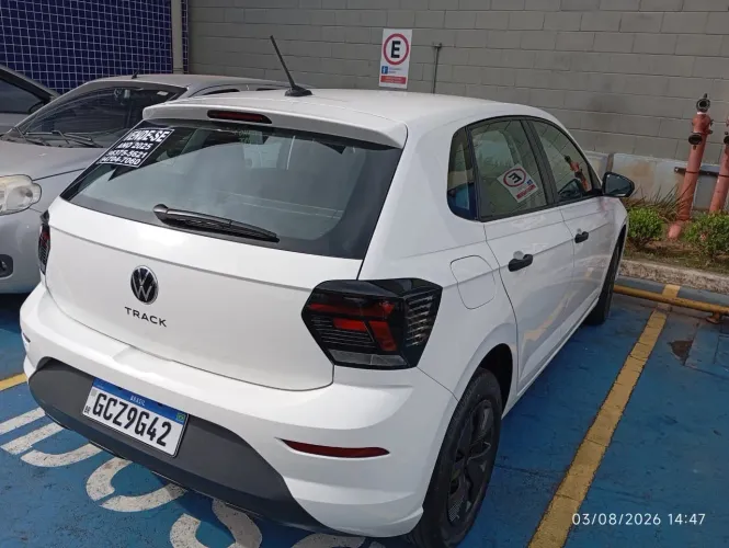Volkswagen Polo Track 1.0 Flex 12V 5P 2025