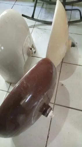 PIAS EM CERÂMICAS