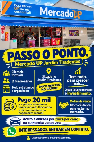 Passo ponto 