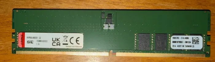 Memória Kingston DDR5 32GB