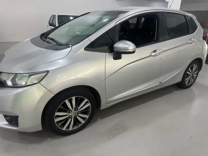 Honda Fit Ex/s/ex 1.5 Flex/flexone 16V 5P Aut. 2015
