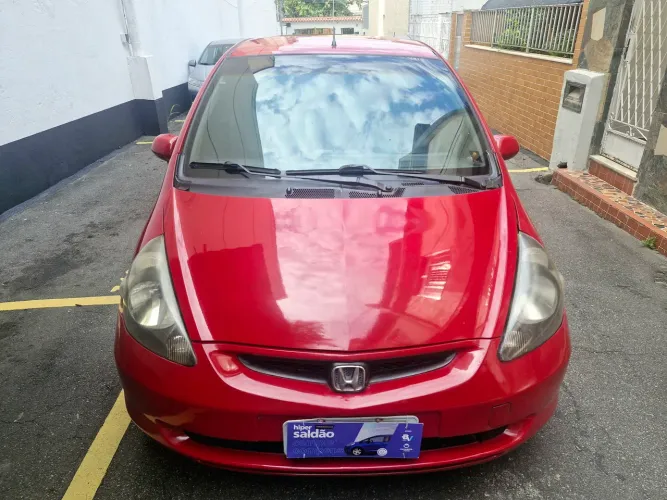 Honda Fit LX 1.4/ 1.4 Flex 8v/16v 5P Aut. 2004