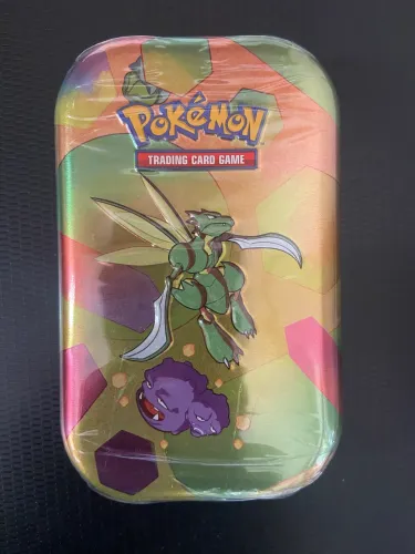 Mini Lata - 151 (Mini Tin) - Pokémon TCG