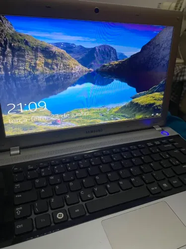 Notebook Samsung 
