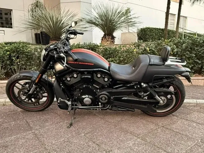 Harley-Davidson V-Rod 1250cc Muscle Vrscf 2013