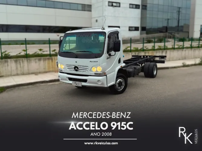 Accelo 915C 2p (diesel)