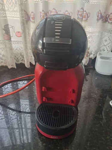 Cafeteira dolce gusto