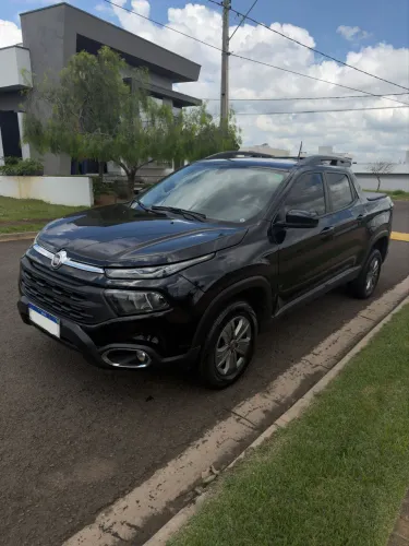 Fiat Toro Freedom 1.8 16V Flex Aut. 2021