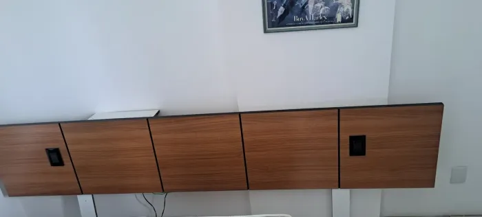 Painel para cama de casal