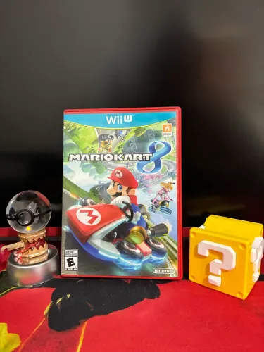 Mario Kart 8 Nintendo Wii U