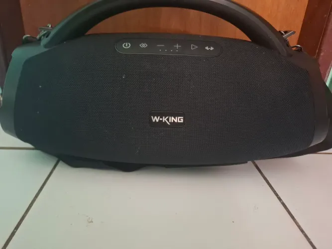 Som W-king semi novo