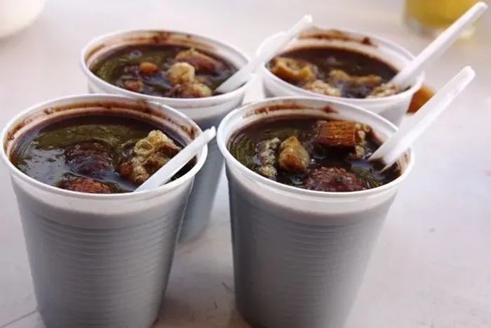 Caldinho de Feijoada em litro