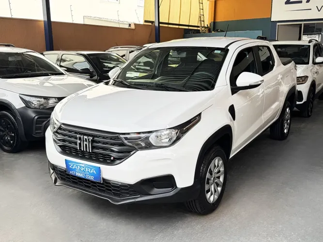 Fiat Strada Freedom 1.3 Flex 8V CD 2024