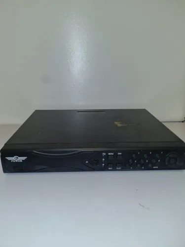 Dvr intelbras 16 canais R$ 250.00