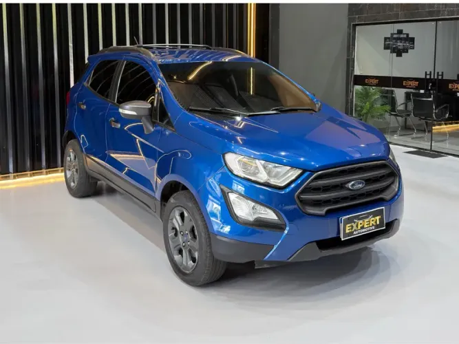 Ford Ecosport 100 Anos 1.5 Flex 5P Aut. 2019