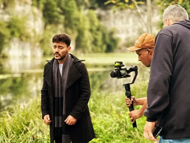 Estabilizador Zhiyun Crane 2