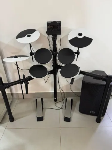 Bateria Roland TD-02K